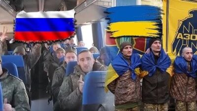 Terbesar Sejak Perang, Rusia-Ukraina Sepakat Tukar 1.000 Tahanan