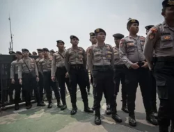 Amankan Laga Indonesia vs China di Kualifikasi Piala Dunia 2026, Polda Metro Jaya Kerahkan 3.270 Personel