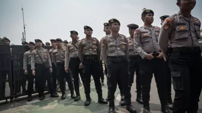 Amankan Imlek 2026, Polda Metro Jaya Terjunkan 155 Personel Gabungan
