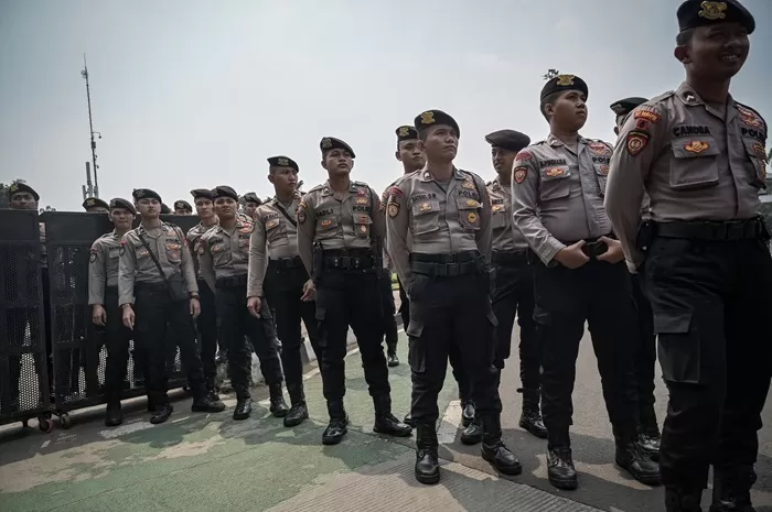 Amankan Imlek 2026, Polda Metro Jaya Terjunkan 155 Personel Gabungan