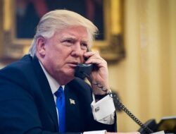 Trump Desak Netanyahu Hentikan Serangan Besar-besaran ke Beirut