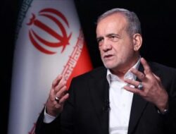 Presiden Iran Puji Model Kerja Sama Pertanian yang Sukses dengan Rusia