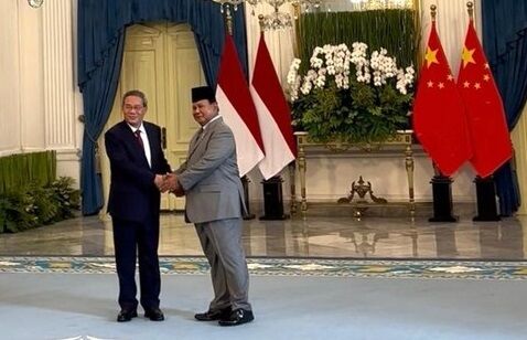 PM Cina Dijadwalkan ke KTT ke-17 BRICS di Brasil yang Dihadiri Presiden Prabowo