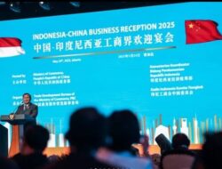 Kunjungan PM Cina Li Qiang Bawa Investasi 10 Miliar Dolar AS ke Indonesia