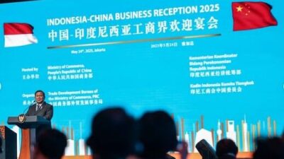 Kunjungan PM Cina Li Qiang Bawa Investasi 10 Miliar Dolar AS ke Indonesia