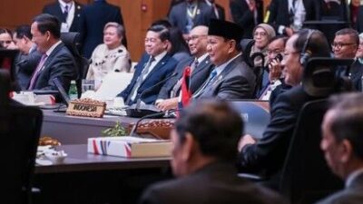 Presiden Prabowo Usulkan dan Dukung PNG Jadi Anggota ASEAN