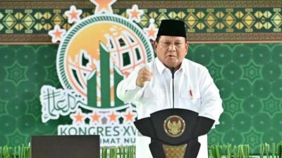 Presiden Prabowo Sebut Jual Beras Biasa dengan Harga Premium Adalah Kejahatan Luar Biasa
