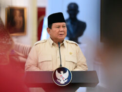 Jika Pencapaian Gagal, Prabowo Janji Tak Akan Maju Lagi di Pilpres 2029