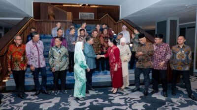 Gelar Pertemuan dengan Parlemen Malaysia, Puan Berharap Hubungan Kedua Negara Makin Erat