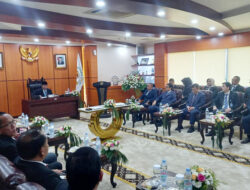 Terima LHP LKPP 2024 dari BPK, Pimpinan DPD RI Berharap Jadi Catatan Penting Senator dalam Jalankan Tugas