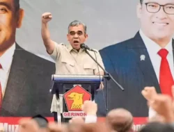 Sekjen Gerindra Berharap Seluruh Kader di Jateng Kerja Keras untuk Prabowo 2 Periode
