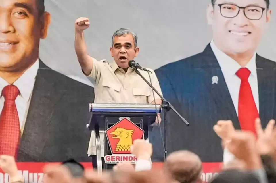 Gerindra Dorong Pembahasan RUU Pemilu Segera Dimulai