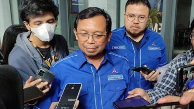 Seluruh Kader Partai Demokrat Harus Dukung Pemerintahan Prabowo-Gibran