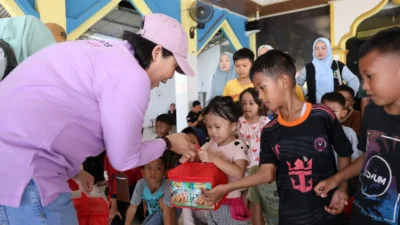 Kemensos Pastikan Kehadiran Negara di Setiap Penanganan Bencana