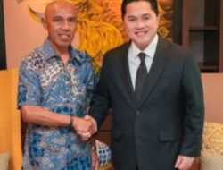 Begini Rincian Tugas Legenda Ajax, Simon Tahamata Menurut Erick Thohir