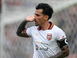 Stefano Lilipaly Optimis Timnas Indonesia Mampu Raih Tiga Poin Saat Hadapi Cina di GBK