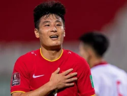 SEPAK BOLA — China Terancam Tak Diperkuat Wu Lei Saat Kontra Indonesia di Kualifikasi Piala Dunia 2026