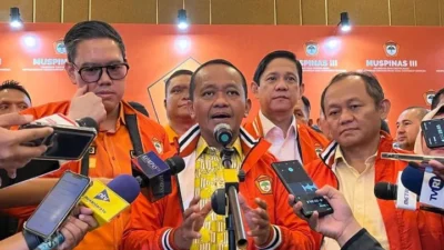 Bos Golkar Setuju Ambang Batas 5 Persen, PAN Malah Protes Keras!