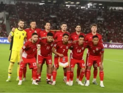 Drawing Babak 4 Kualifikasi Piala Dunia 2026: Indonesia di Pot Ketiga Bersama Oman atau Palestina