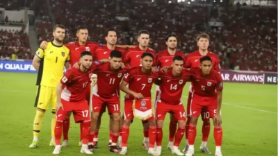 Drawing Babak 4 Kualifikasi Piala Dunia 2026: Indonesia di Pot Ketiga Bersama Oman atau Palestina