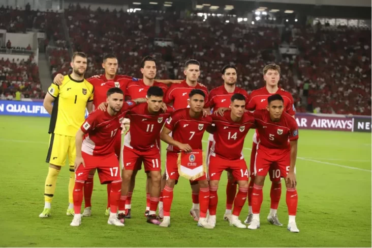 Drawing Babak 4 Kualifikasi Piala Dunia 2026: Indonesia di Pot Ketiga Bersama Oman atau Palestina