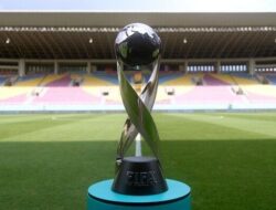 PIALA DUNIA U-17 — Indonesia Resmi Gabung di Grup H Bersama Brazil, Honduras, dan Zambia