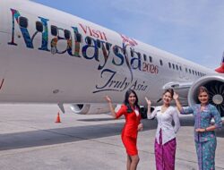 Serius Dongkrak Pariwisata, Malaysia Tambah 103 Rute Penerbangan Baru