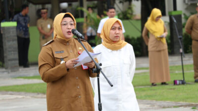 Program Kirim Pelajar ke Pendidikan Militer Ditiru Pemkab Tangerang