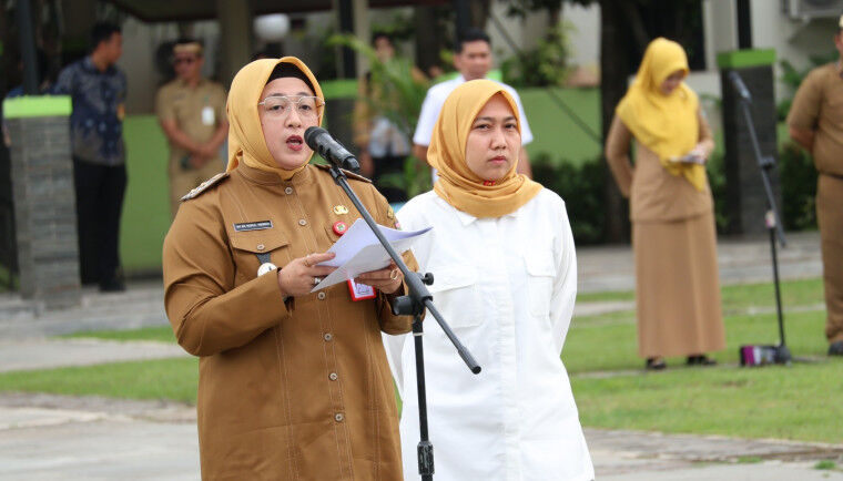 Program Kirim Pelajar ke Pendidikan Militer Ditiru Pemkab Tangerang