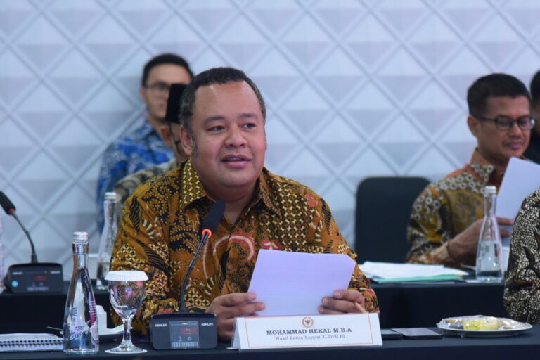 Hekal Nilai Tunjangan Rumah Rp50 Juta Anggota DPR Masih Wajar