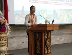 Ibas: Sektor Pariwisata Tak Boleh Rakus terhadap Lahan