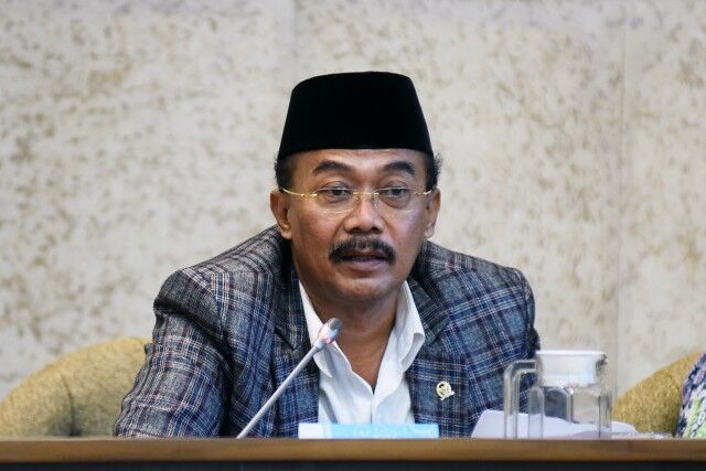 MKD Minta APH Tindak Tegas Pemalsuan TNKB Khusus DPR RI