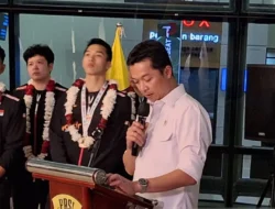 Wamenpora: PBSI Akan Evaluasi Tim Bulu Tangkis Usai Piala Sudirman