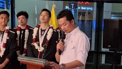 Wamenpora: PBSI Akan Evaluasi Tim Bulu Tangkis Usai Piala Sudirman