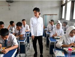 Wapres Gibran Minta Kebersihan Betul-betul Diperhatikan pada Program MBG