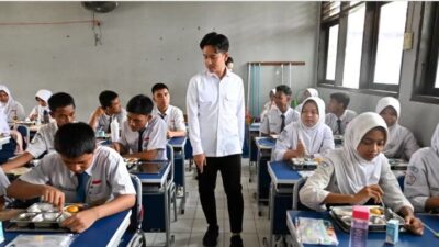 Program MBG Berdampak Besar pada Ekonomi Lokal