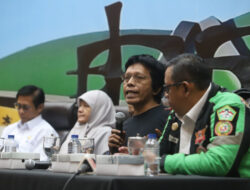 Sempat Ketemu Dasco Bahas Masalah Ojol, Adian: Saya Ceritakan Semua dari A Sampai Z