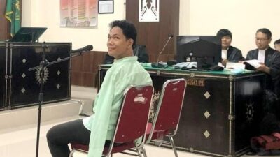 Divonis 10 Tahun, Agus Buntung Tak Terima