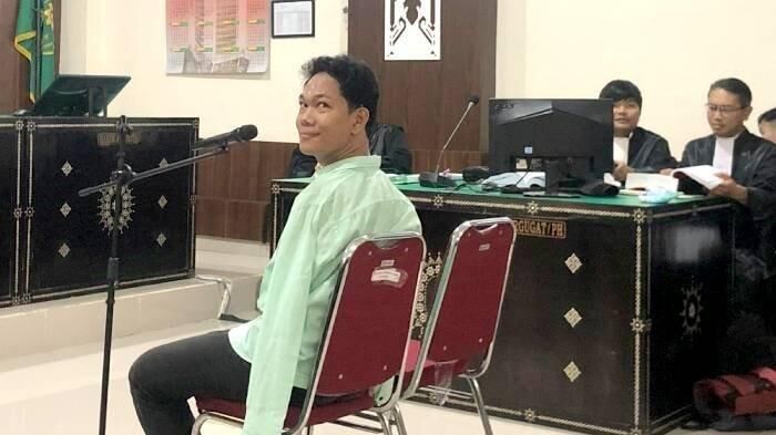 Divonis 10 Tahun, Agus Buntung Tak Terima
