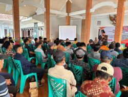 Amin Ak: Petani adalah Penjaga Ketahanan Pangan Sesuai Nilai Pancasila