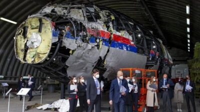 Rusia Diputus Bertanggung Jawab Atas Jatuhnya Malaysia Airlines MH17 di Ukraina