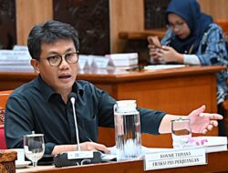 Bonnie Triyana Desak BRIN Perkuat Mitigasi Bencana