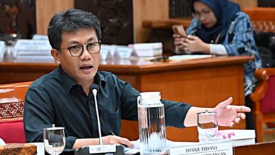 Bonnie Triyana Desak BRIN Perkuat Mitigasi Bencana