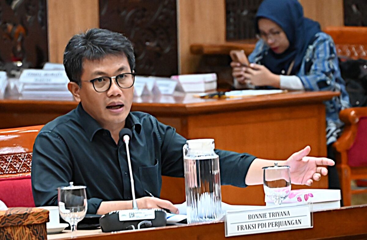 Bonnie Triyana Desak BRIN Perkuat Mitigasi Bencana