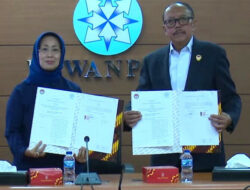 Perkuat Perlindungan Jurnalis, Dewan Pers Teken MoU dengan LPSK