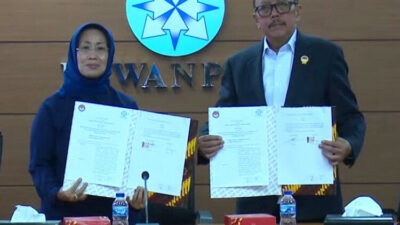 Perkuat Perlindungan Jurnalis, Dewan Pers Teken MoU dengan LPSK