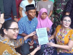 DPR Siap Kawal Proses Hukum Kasus Tanah Mbah Tupon