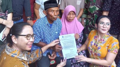 DPR Apresiasi Kementerian ATR/BPN Blokir SHM Kasus Tanah Mbah Tupon