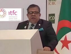 Fahri Hamzah Paparkan Program 3 Juta Rumah Pemerintahan Prabowo di Forum IsDB