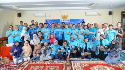 Partai Gelora Mulai Konsolidasi dan Ideologisasi Kader dan Pengurus di Daerah